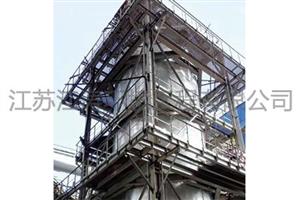 俄羅斯卡拉巴什銅廠(chǎng)1套Φ6500x12000噴霧冷卻器